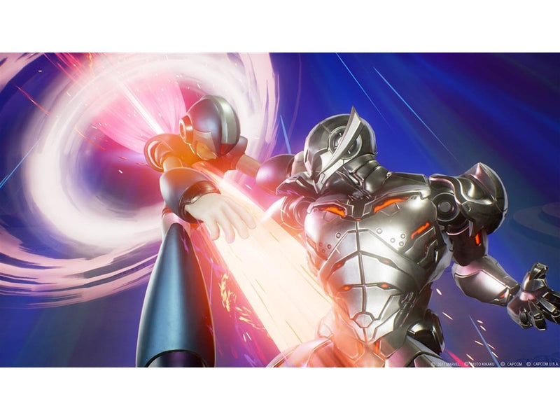Marvel vs. Capcom: Infinite - Sony PlayStation 4 - Fighting - PEGI 12
