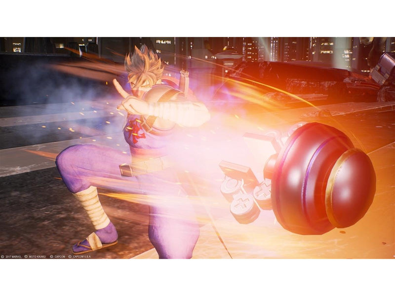 Marvel vs. Capcom: Infinite - Sony PlayStation 4 - Fighting - PEGI 12
