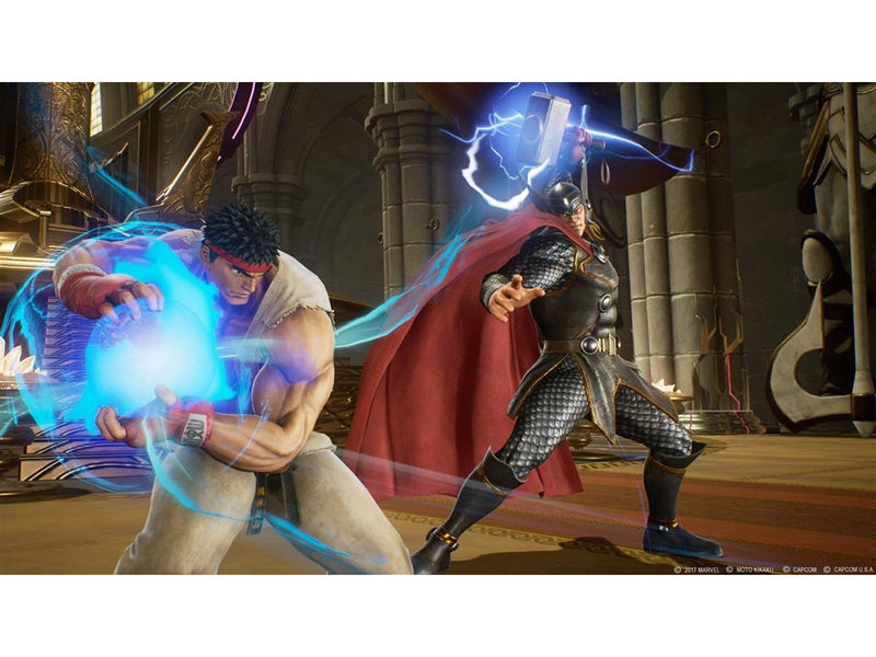 Marvel vs. Capcom: Infinite - Sony PlayStation 4 - Fighting - PEGI 12