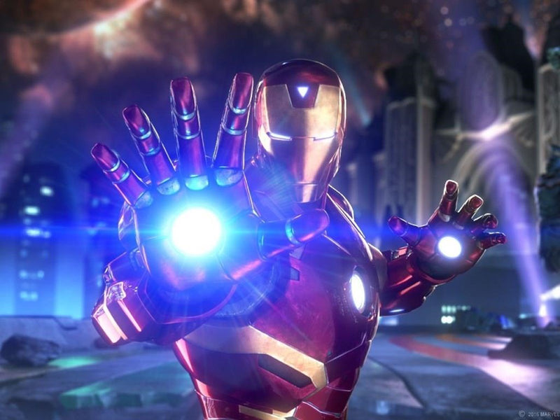 Marvel vs. Capcom: Infinite - Sony PlayStation 4 - Fighting - PEGI 12