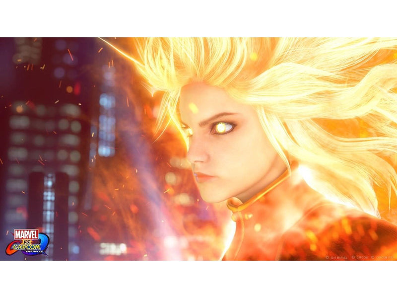 Marvel vs. Capcom: Infinite - Sony PlayStation 4 - Fighting - PEGI 12