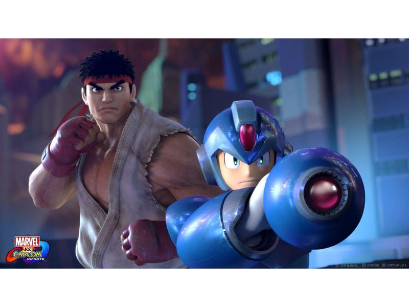 Marvel vs. Capcom: Infinite - Sony PlayStation 4 - Fighting - PEGI 12