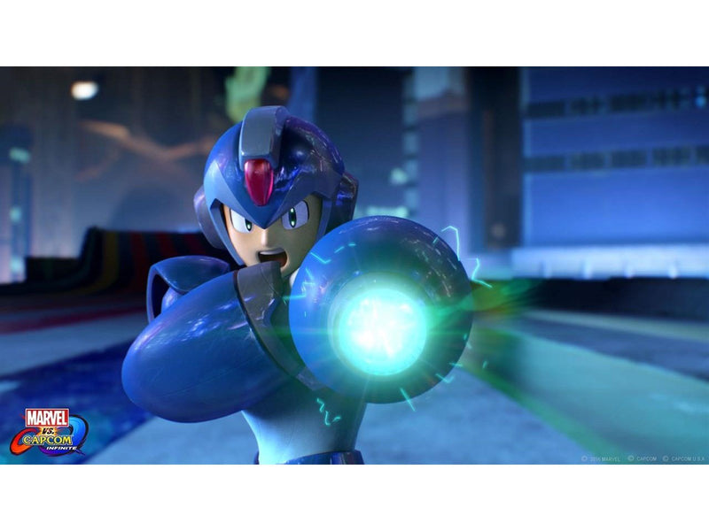 Marvel vs. Capcom: Infinite - Sony PlayStation 4 - Fighting - PEGI 12