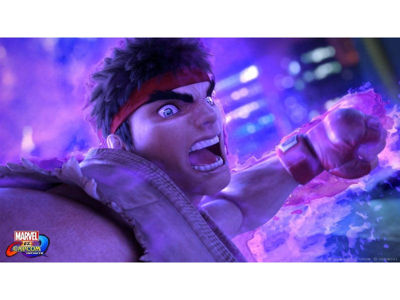 Marvel vs. Capcom: Infinite - Sony PlayStation 4 - Fighting - PEGI 12