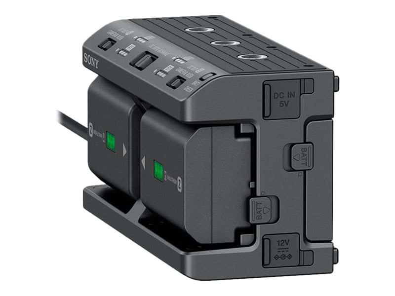 Sony NPA-MQZ1K - strømadapter og batterioplader