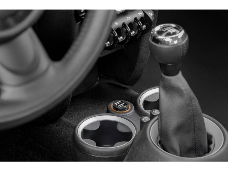 Pro USB Car Charger 12V - 2xUSB (2.1A)