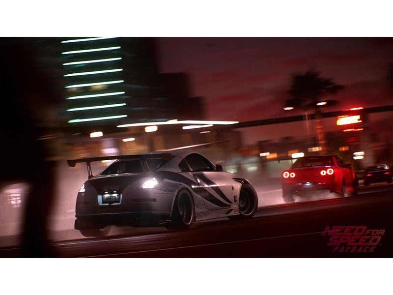 Need for Speed Payback - Sony PlayStation 4 - Rennspiel - PEGI 12