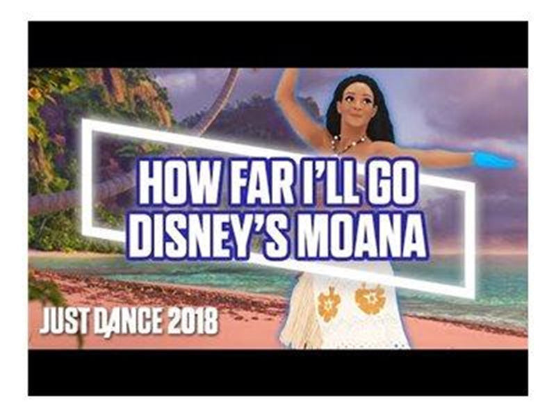 Just Dance 2018 - Sony PlayStation 4 - Musik - PEGI 3