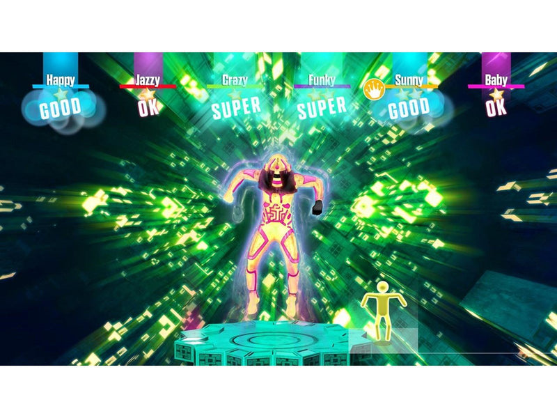 Just Dance 2018 - Microsoft Xbox One - Musik - PEGI 3