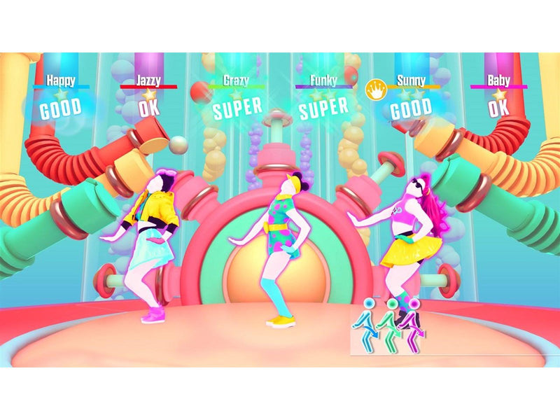 Just Dance 2018 - Microsoft Xbox One - Musik - PEGI 3