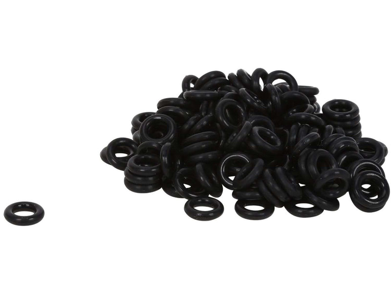 DUTZO MX keys O-Ring 40A - Black - Schwarz