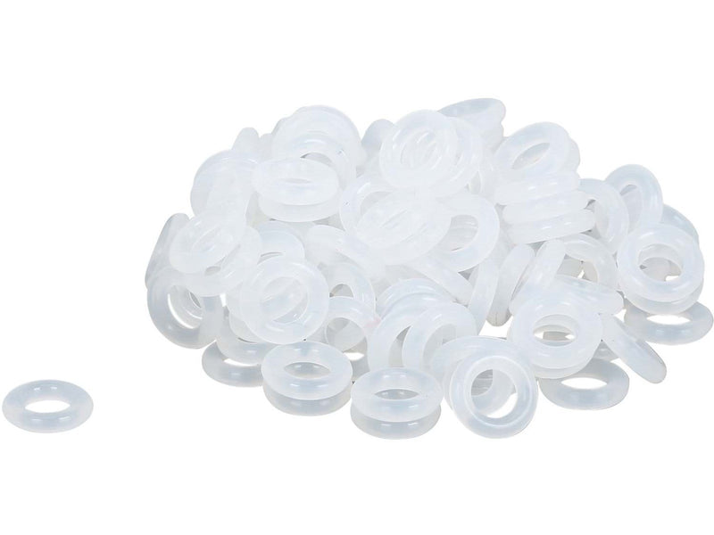 DUTZO MX keys O-Ring 40A - Clear - Transparent