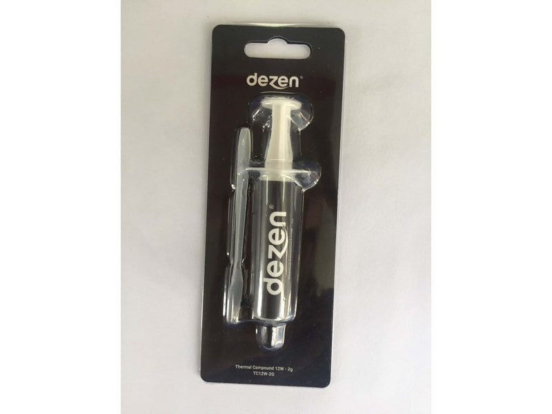 dezen Thermal Compound 12W - 2g - Kühlpaste