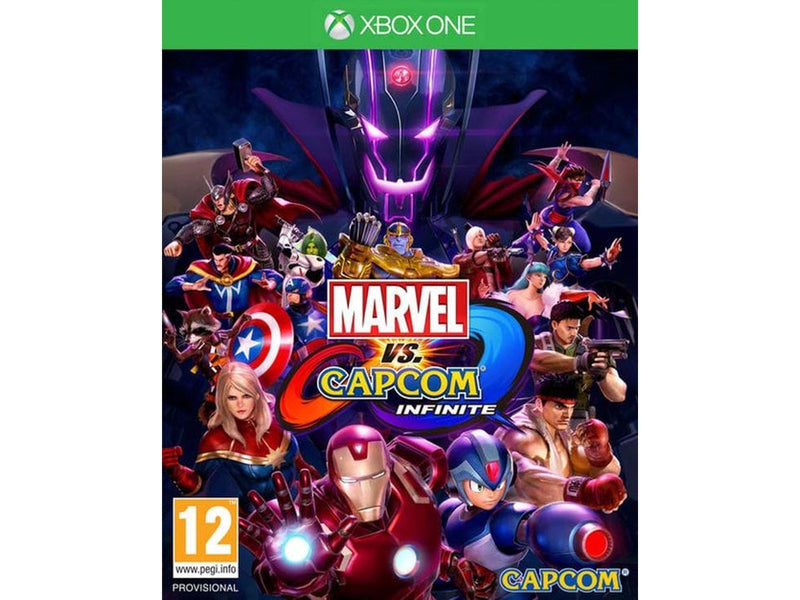 Marvel vs. Capcom: Infinite - Microsoft Xbox One - Action - PEGI 12