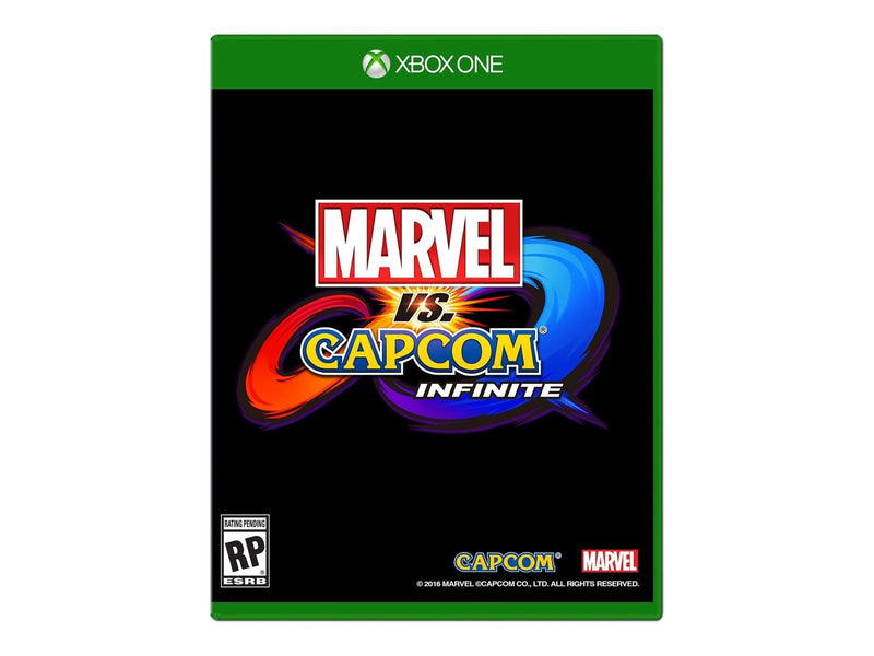 Marvel vs. Capcom: Infinite - Microsoft Xbox One - Action - PEGI 12