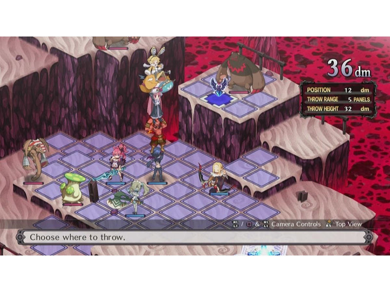 Disgaea 5: Alliance of Vengeance - Sony PlayStation 4 - RPG - PEGI 12