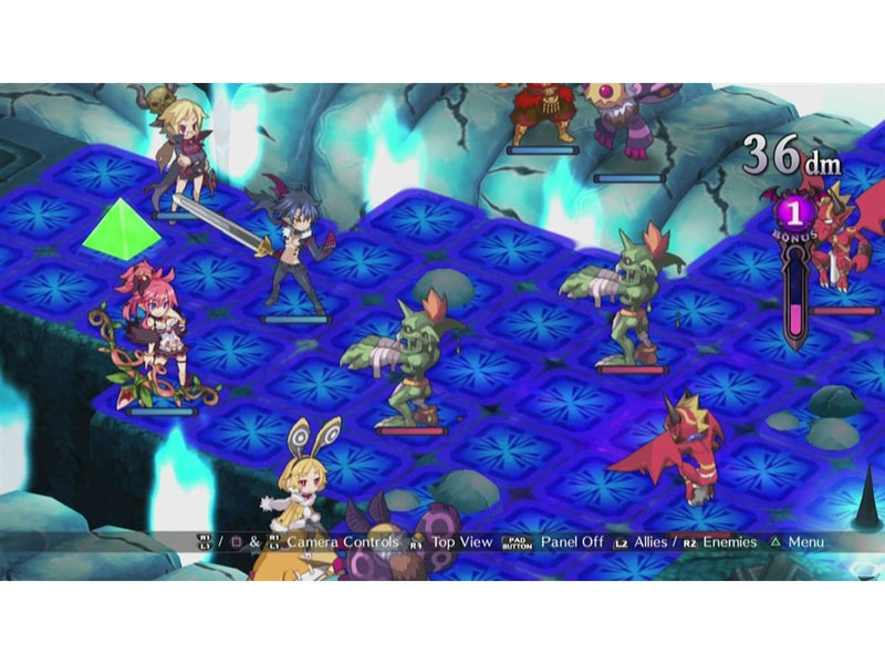 Disgaea 5: Alliance of Vengeance - Sony PlayStation 4 - RPG - PEGI 12
