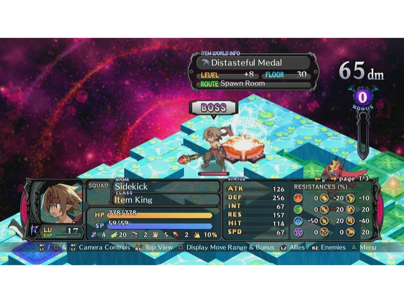 Disgaea 5: Alliance of Vengeance - Sony PlayStation 4 - RPG - PEGI 12