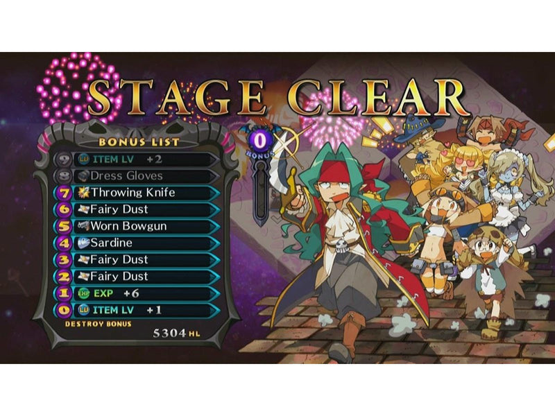Disgaea 5: Alliance of Vengeance - Sony PlayStation 4 - RPG - PEGI 12