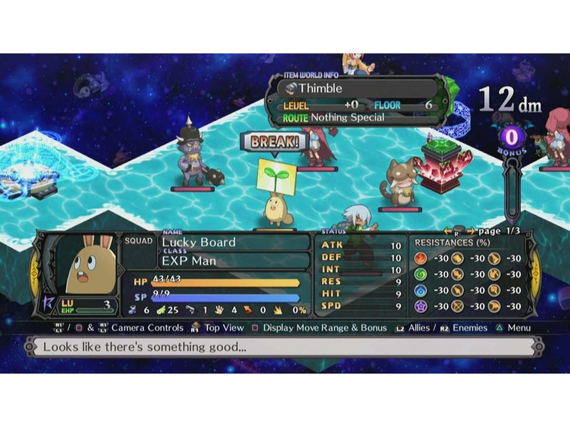 Disgaea 5: Alliance of Vengeance - Sony PlayStation 4 - RPG - PEGI 12