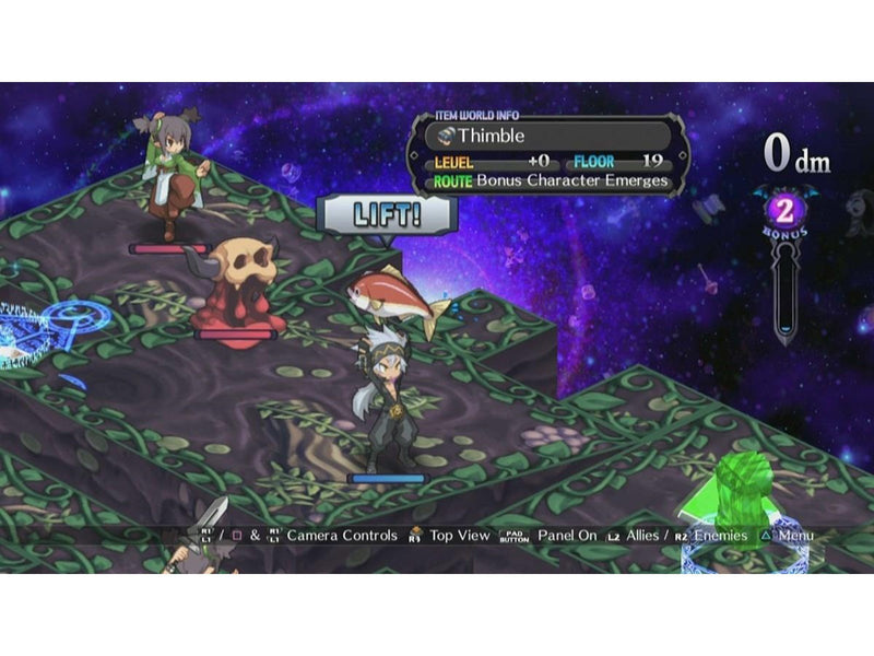 Disgaea 5: Alliance of Vengeance - Sony PlayStation 4 - RPG - PEGI 12