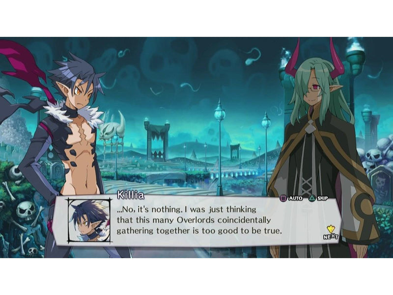 Disgaea 5: Alliance of Vengeance - Sony PlayStation 4 - RPG - PEGI 12