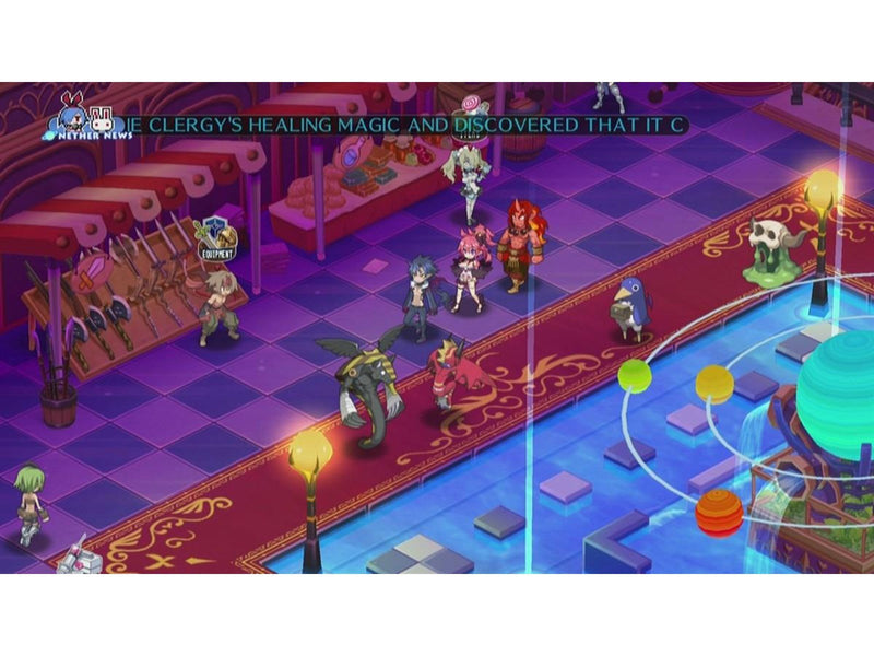 Disgaea 5: Alliance of Vengeance - Sony PlayStation 4 - RPG - PEGI 12