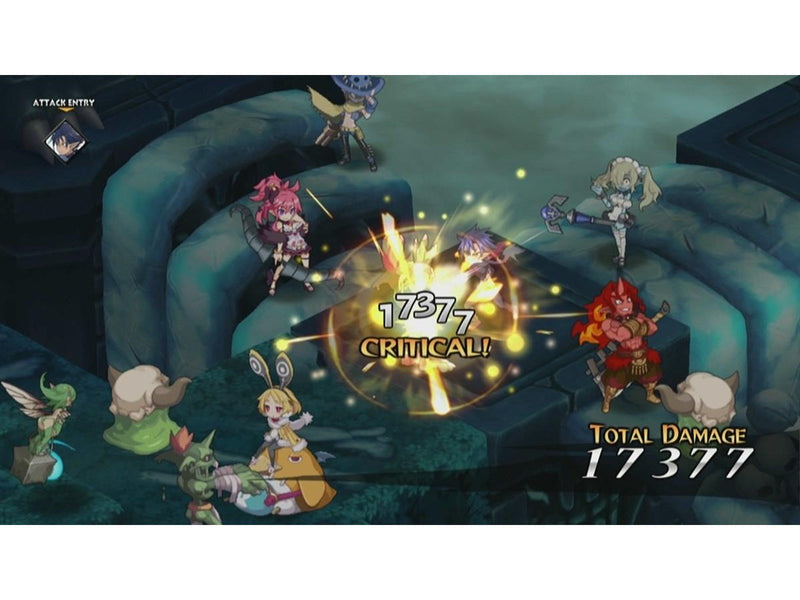 Disgaea 5: Alliance of Vengeance - Sony PlayStation 4 - RPG - PEGI 12