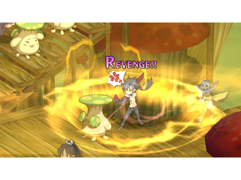 Disgaea 5: Alliance of Vengeance - Sony PlayStation 4 - RPG - PEGI 12