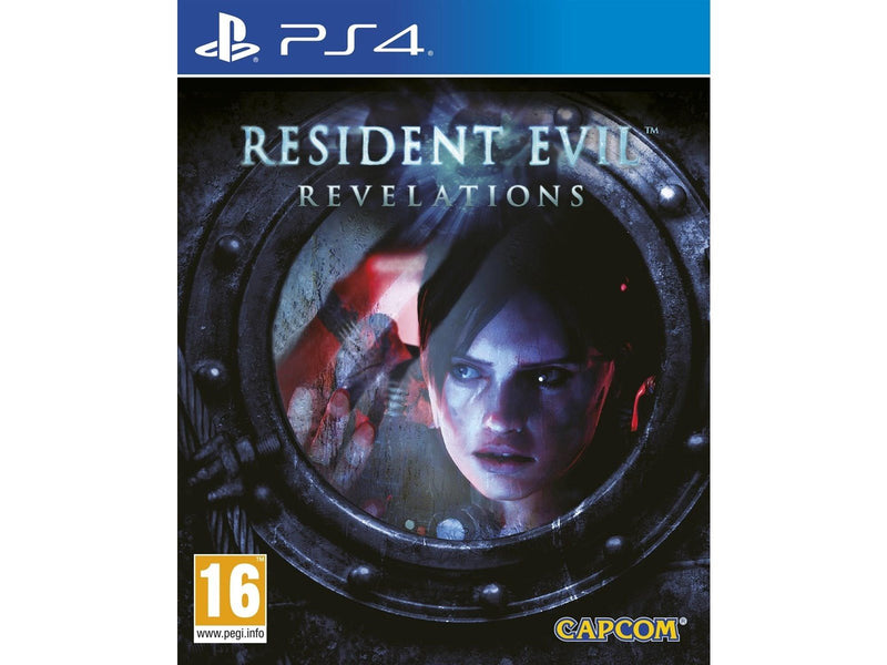 Resident Evil: Revelations HD - Sony PlayStation 4 - Action - PEGI 16