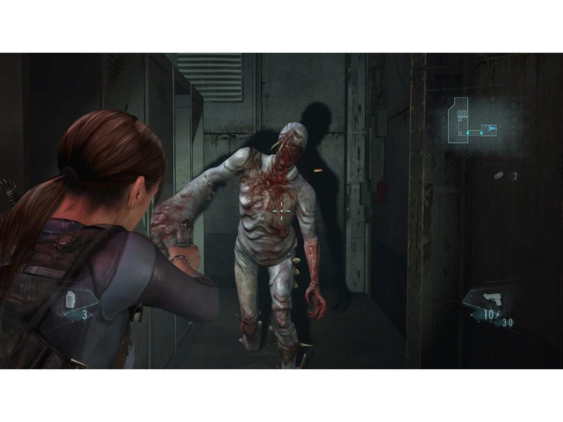 Resident Evil: Revelations HD - Sony PlayStation 4 - Action - PEGI 16