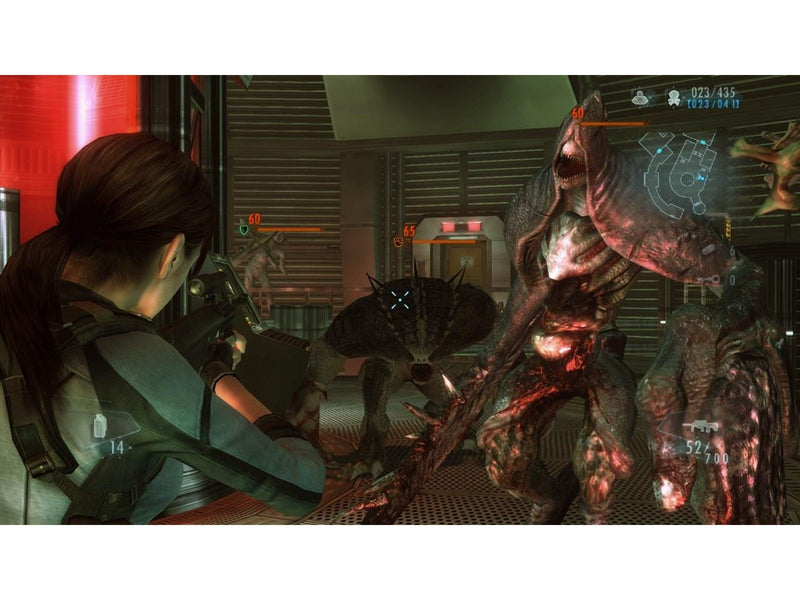 Resident Evil: Revelations HD - Sony PlayStation 4 - Action - PEGI 16