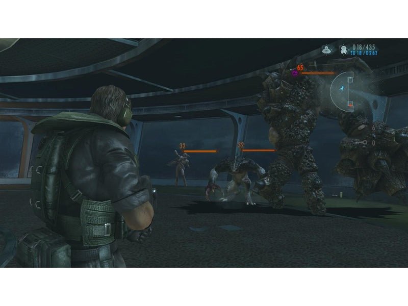 Resident Evil: Revelations HD - Sony PlayStation 4 - Action - PEGI 16