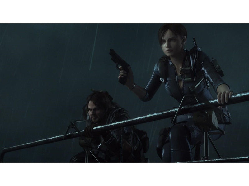 Resident Evil: Revelations HD - Sony PlayStation 4 - Action - PEGI 16