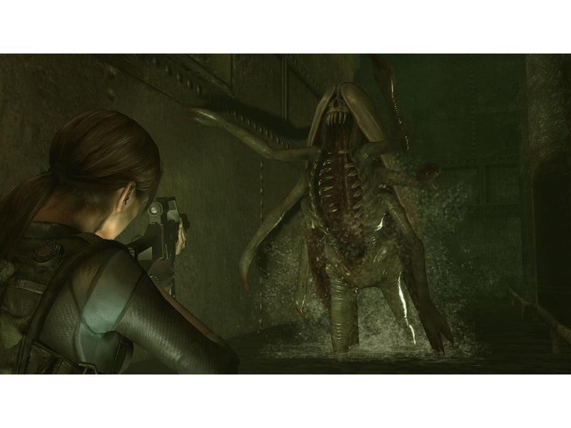 Resident Evil: Revelations HD - Sony PlayStation 4 - Action - PEGI 16
