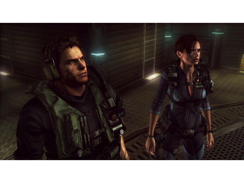 Resident Evil: Revelations HD - Sony PlayStation 4 - Action - PEGI 16