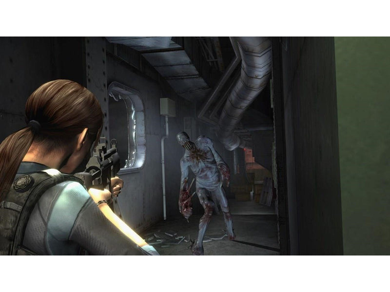 Resident Evil: Revelations HD - Sony PlayStation 4 - Action - PEGI 16