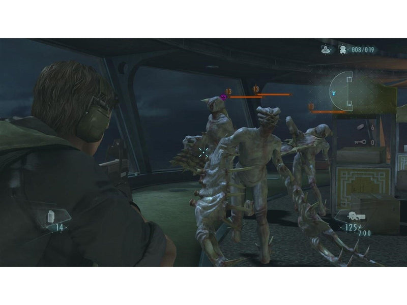 Resident Evil: Revelations HD - Sony PlayStation 4 - Action - PEGI 16