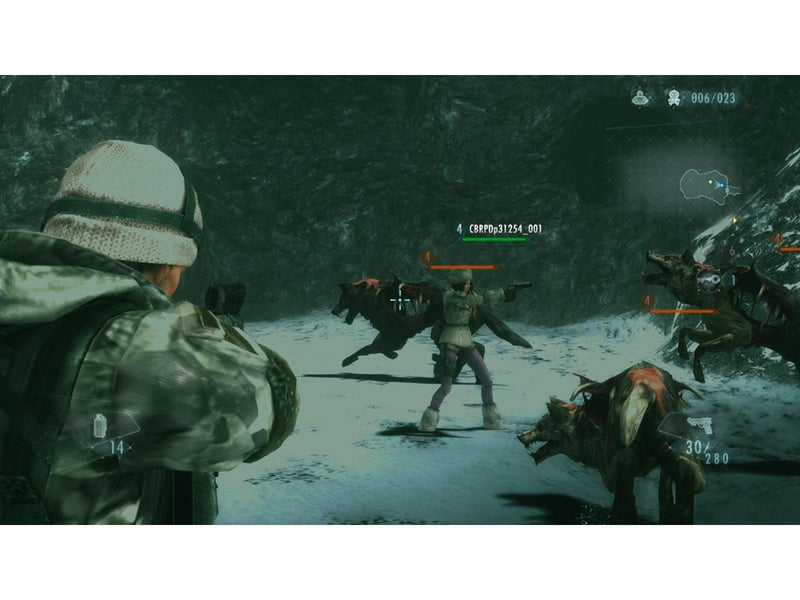 Resident Evil: Revelations HD - Sony PlayStation 4 - Action - PEGI 16