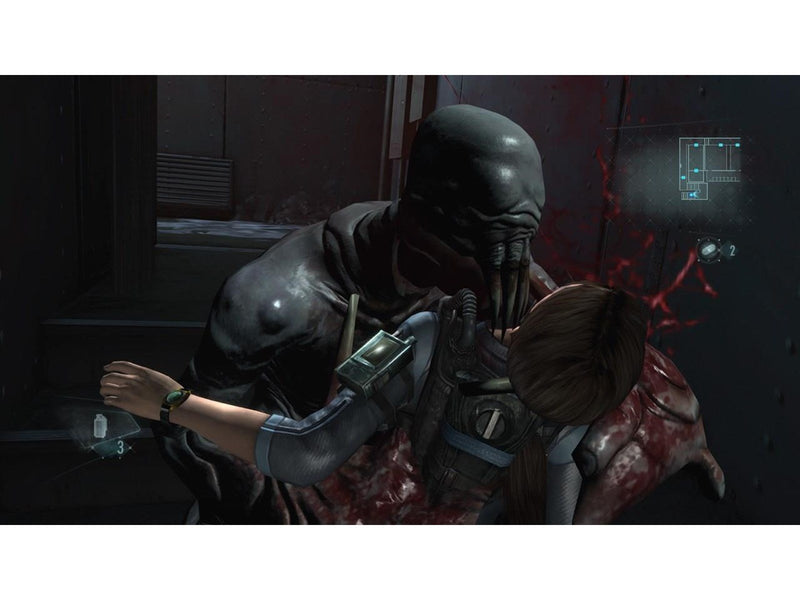Resident Evil: Revelations HD - Sony PlayStation 4 - Action - PEGI 16