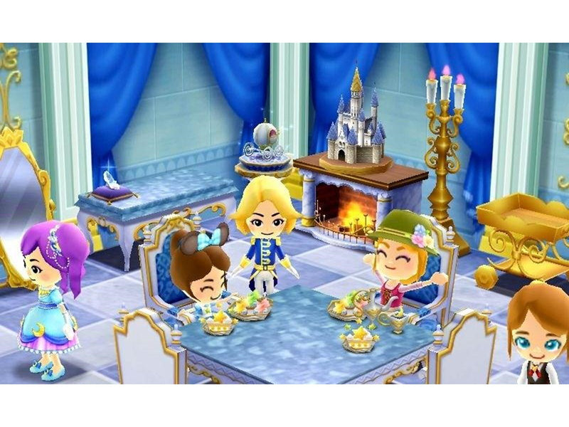 Disney Magical World - Nintendo 3DS - Abenteuer - PEGI 7