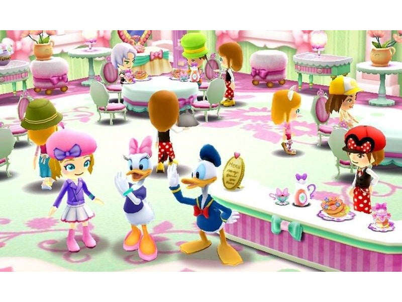 Disney Magical World - Nintendo 3DS - Abenteuer - PEGI 7