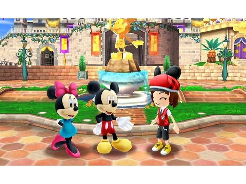 Disney Magical World - Nintendo 3DS - Abenteuer - PEGI 7