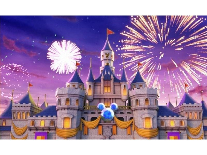 Disney Magical World - Nintendo 3DS - Abenteuer - PEGI 7
