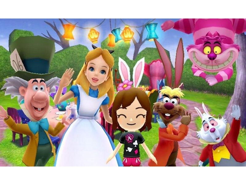 Disney Magical World - Nintendo 3DS - Abenteuer - PEGI 7