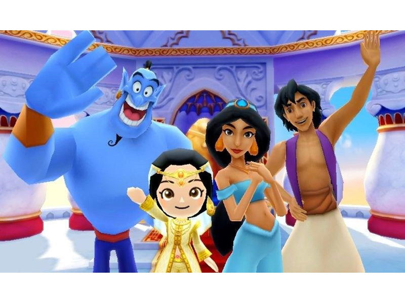 Disney Magical World - Nintendo 3DS - Abenteuer - PEGI 7