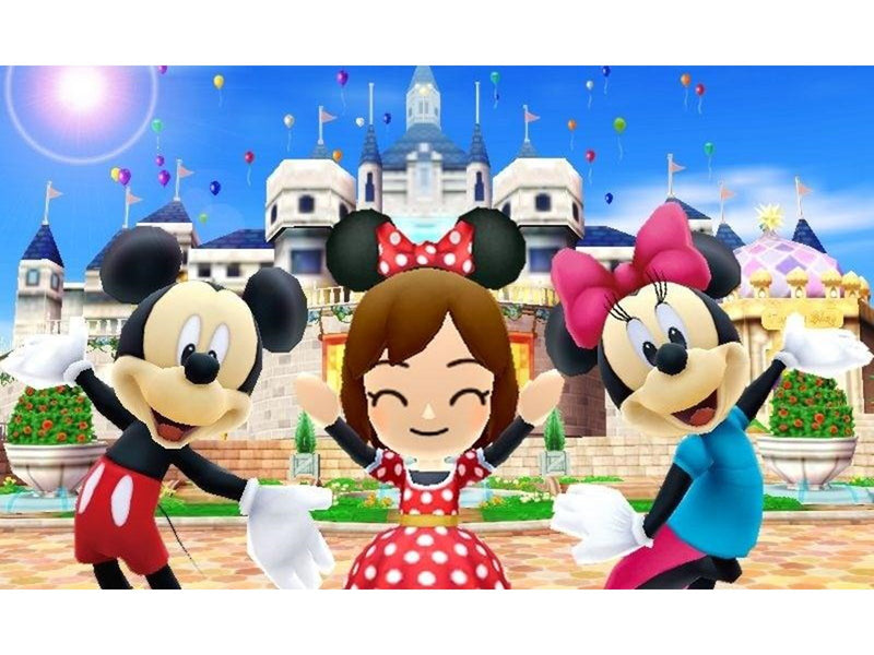 Disney Magical World - Nintendo 3DS - Abenteuer - PEGI 7