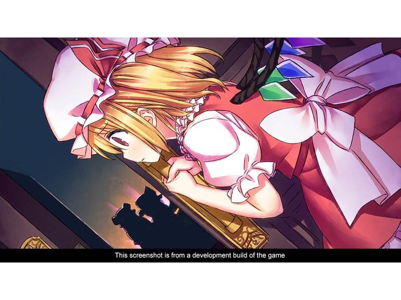 Touhou Kobuto V: Burst Battle - Sony PlayStation 4 - RPG - PEGI 12