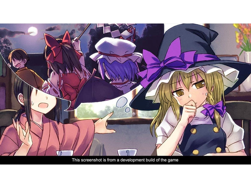 Touhou Kobuto V: Burst Battle - Sony PlayStation 4 - RPG - PEGI 12