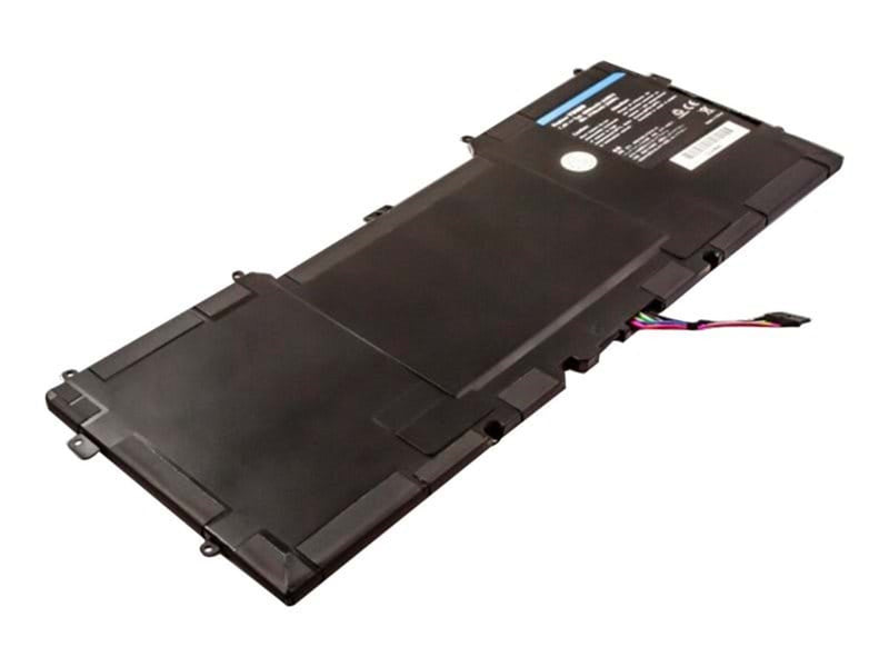 CoreParts Battery - batteri til bærbar computer - Li-pol - 6 Ah
